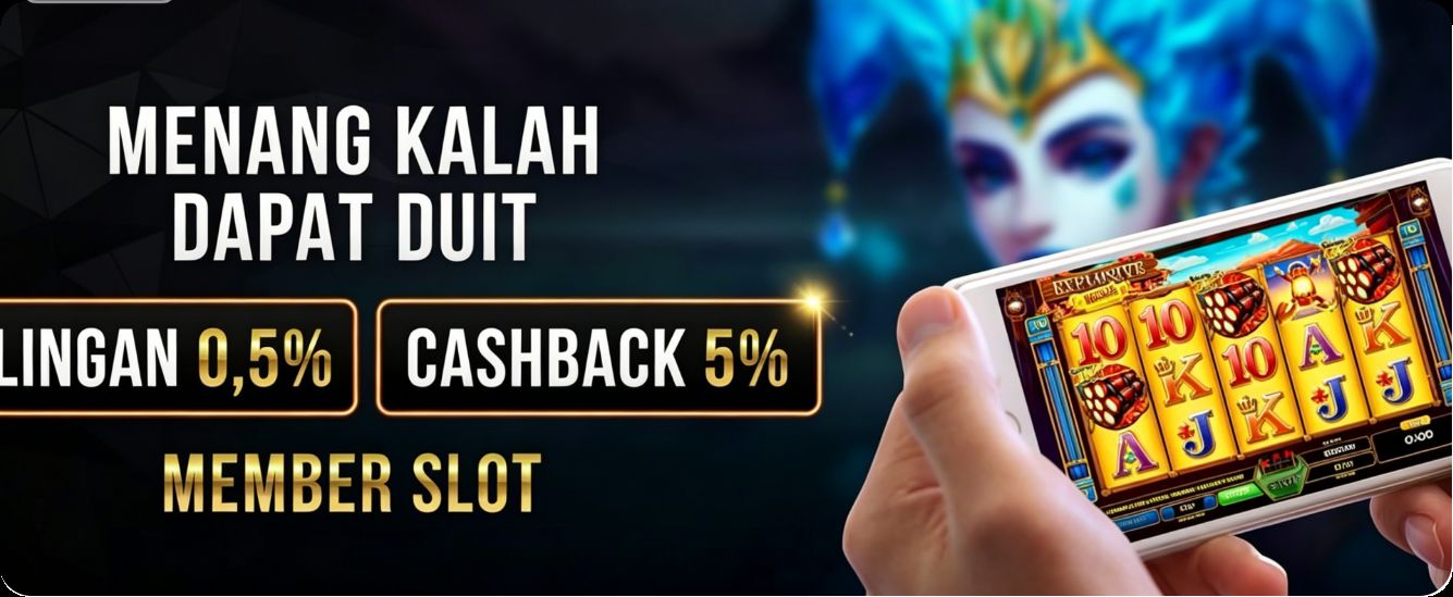 Main ajototof.com Menang Jackpot Besar